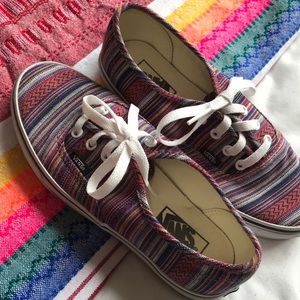 Guate Weave Women’s Vans